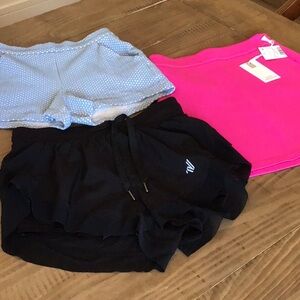 shorts, skort, skirt